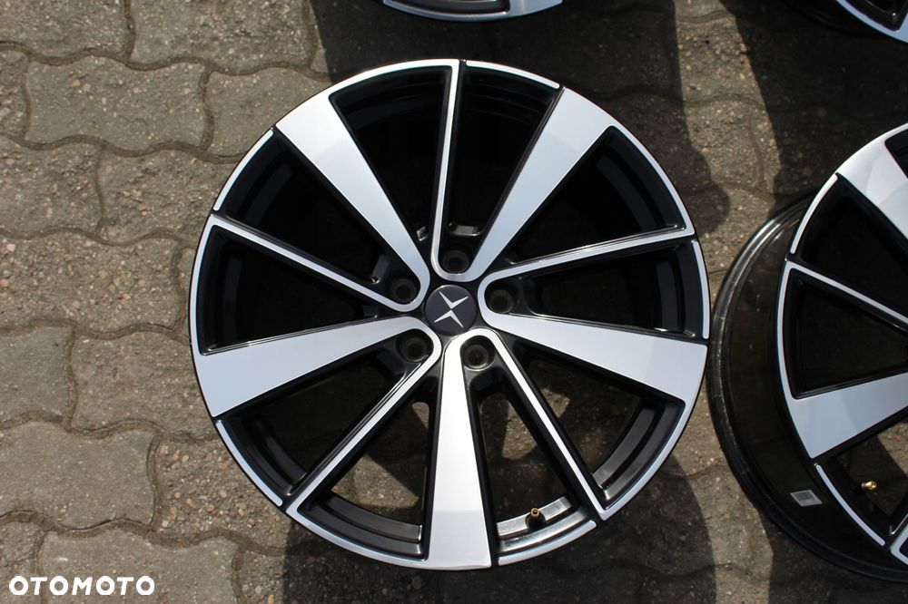 oryg polestar 2 19cali 5x108 et50 8j et53 9j - 5