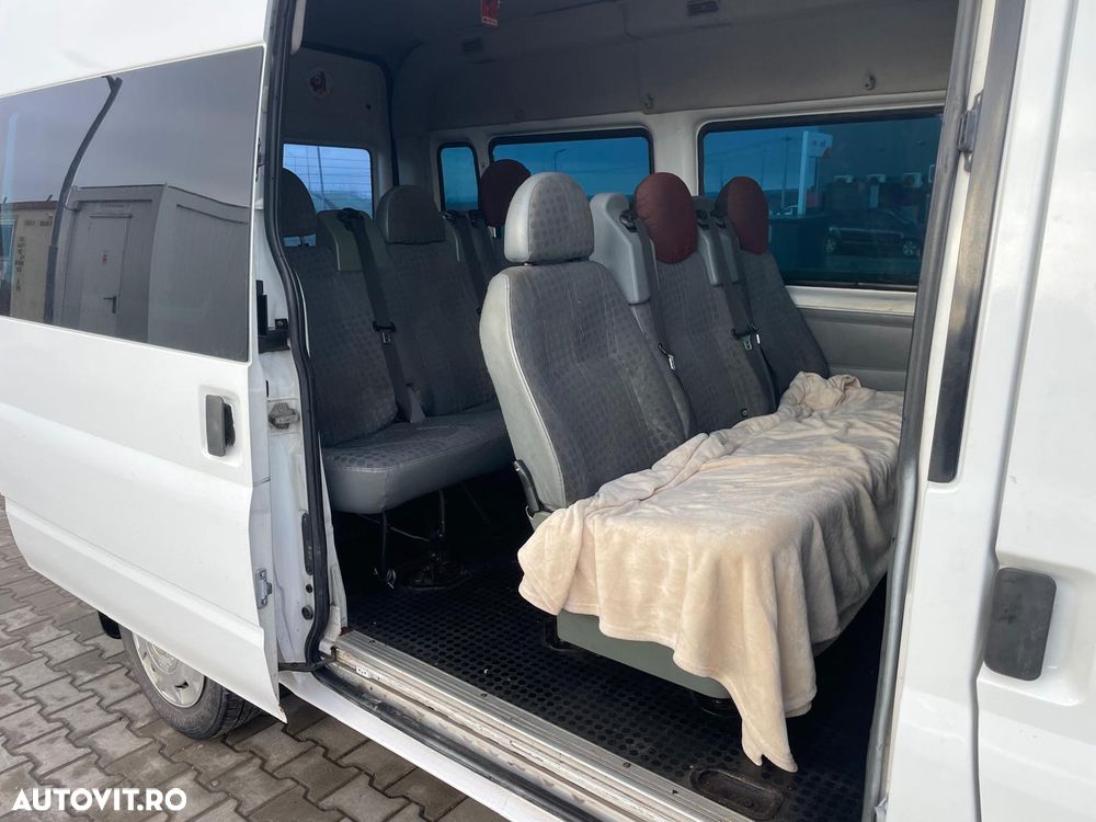 Ford Ford transit 8+1 - 6