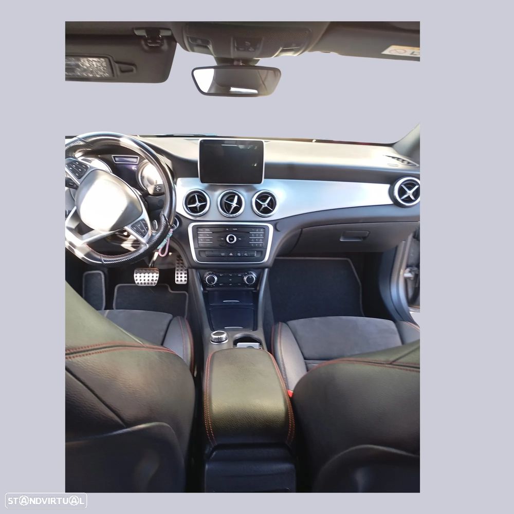 Mercedes-Benz CLA 200 d Shooting Brake AMG Line Aut. - 8