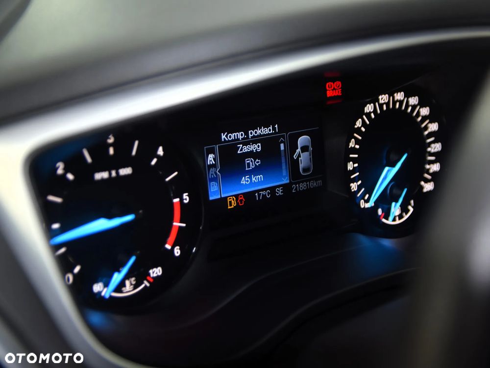 Ford Mondeo - 17