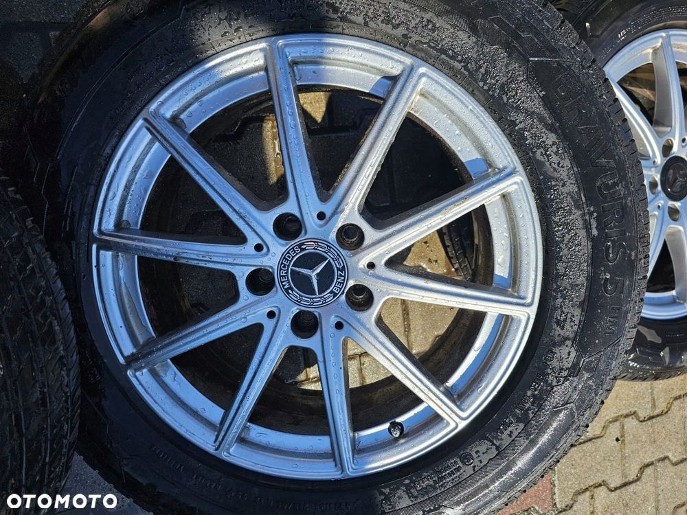 FELGI ALUMINIOWE MERCEDES GLA 247 17 CALI - 2