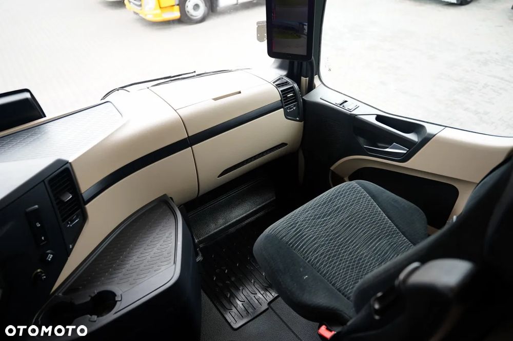 Mercedes-Benz ACTROS 1845 / MP5 / BIG SPACE/ NOWE OPONY - 31