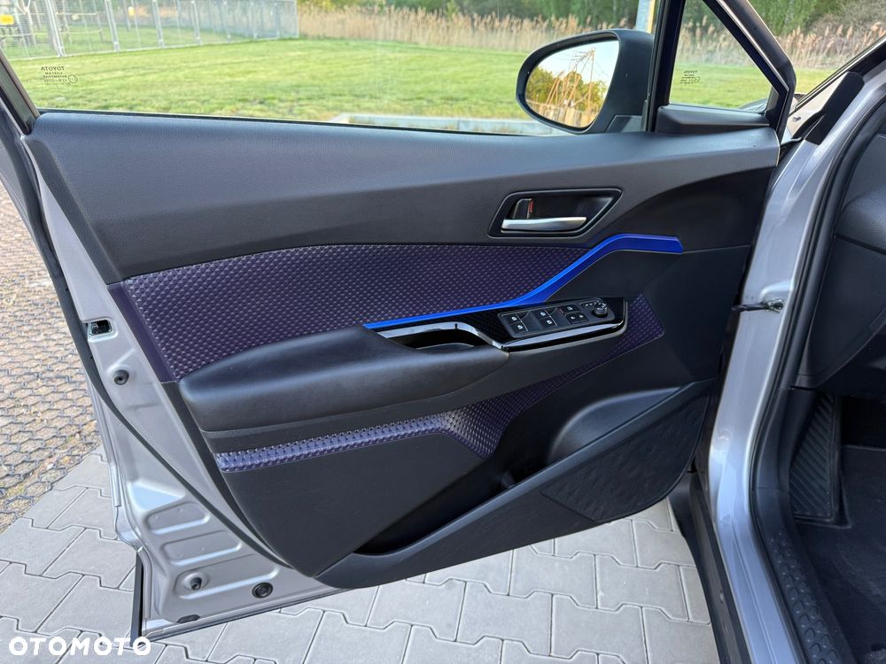 Toyota C-HR 1.8 Hybrid Selection - 17