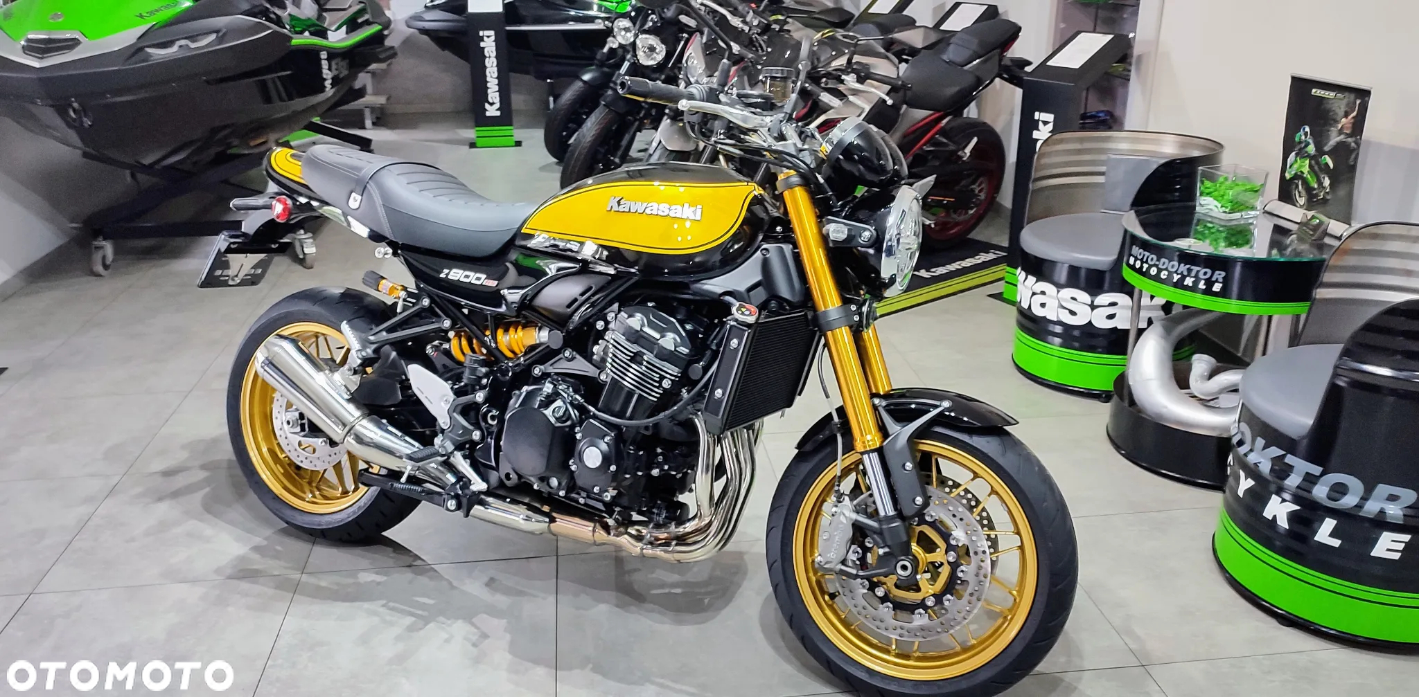 Kawasaki Versys 1000 - 6