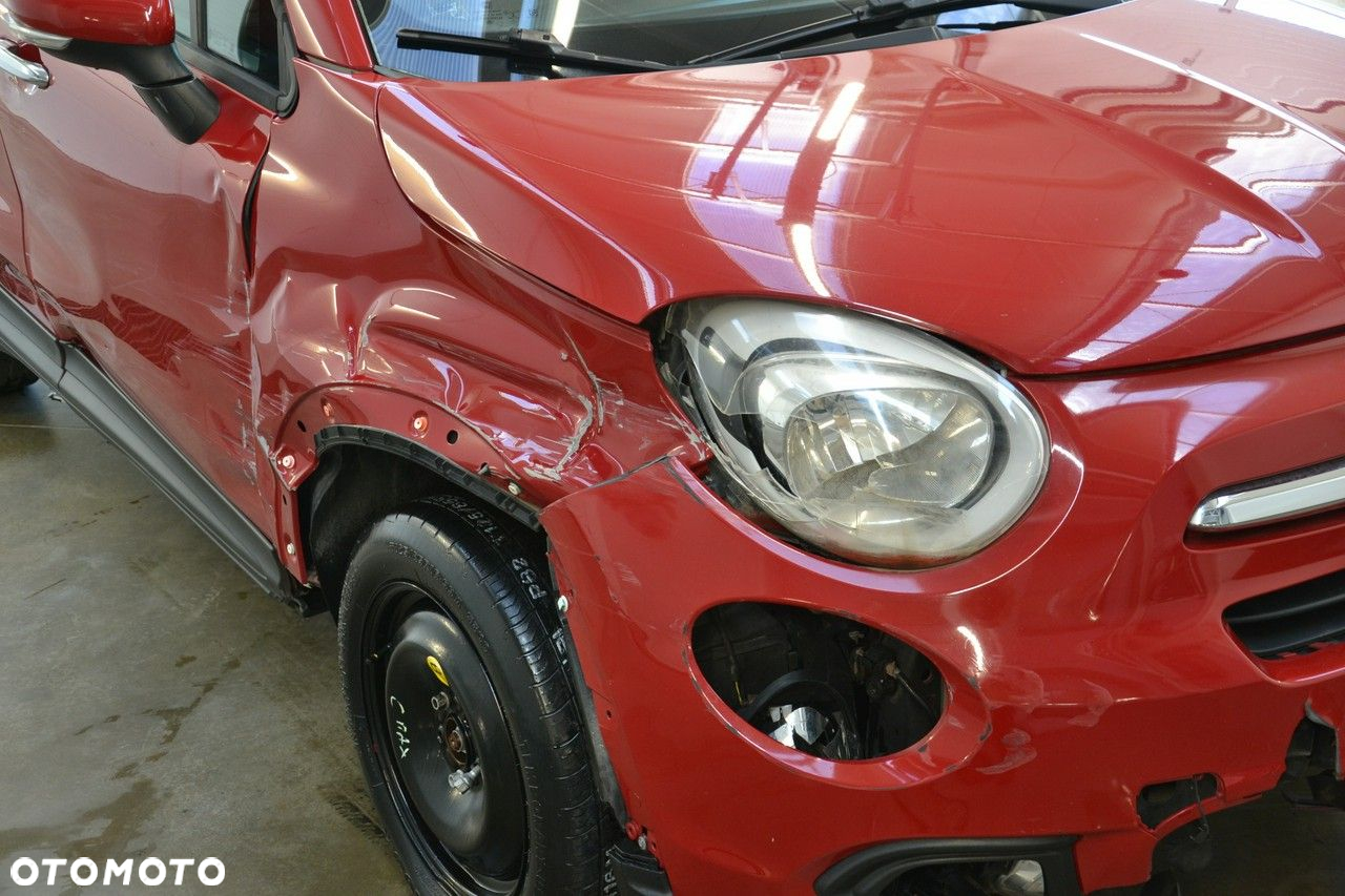 Fiat 500X - 10