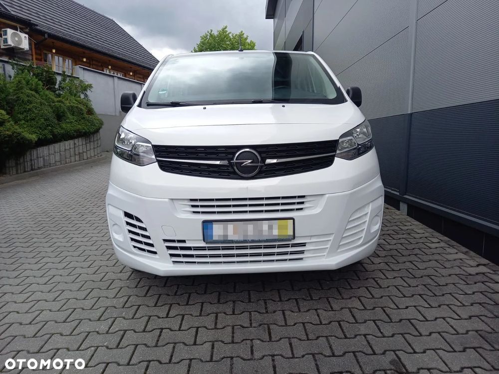 Opel Vivaro Brygadówka - 3