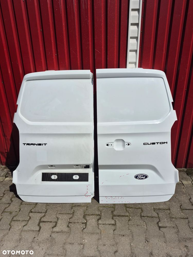 Ford Custom MK2 drzwi tylne PZ31-V40010-AA