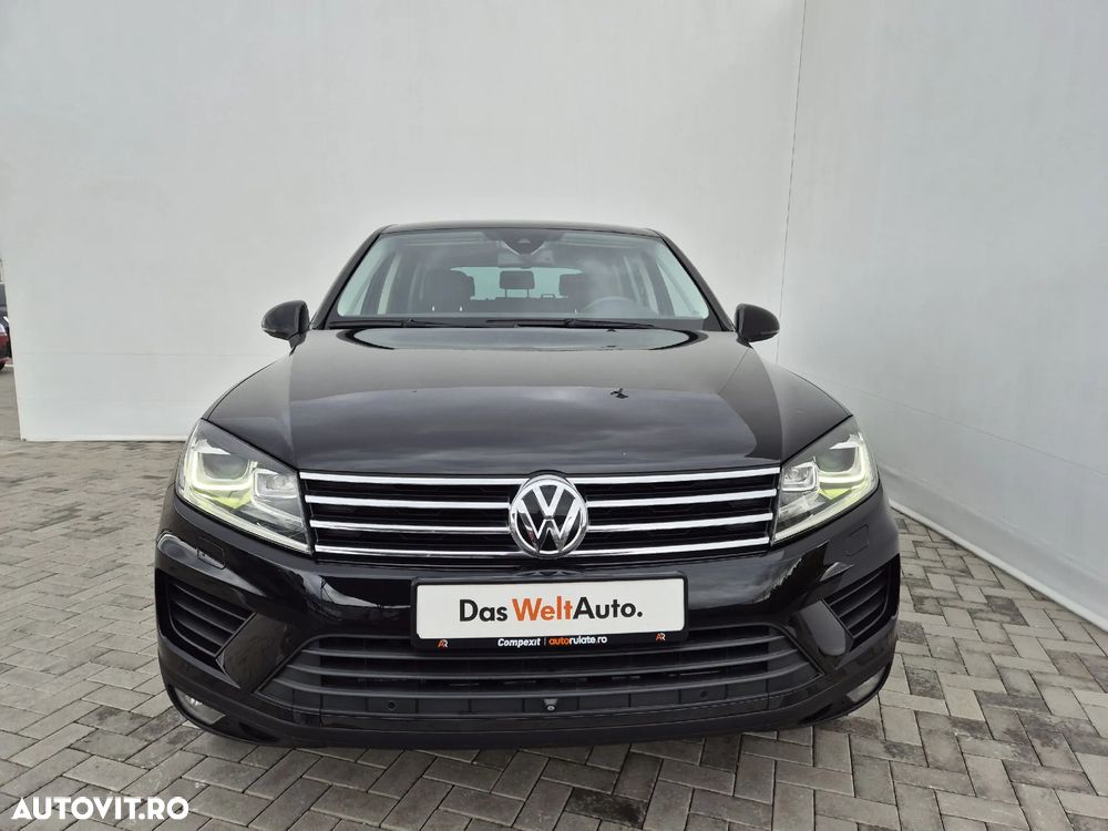 Volkswagen Touareg 3.0 V6 TDI BMT - 8
