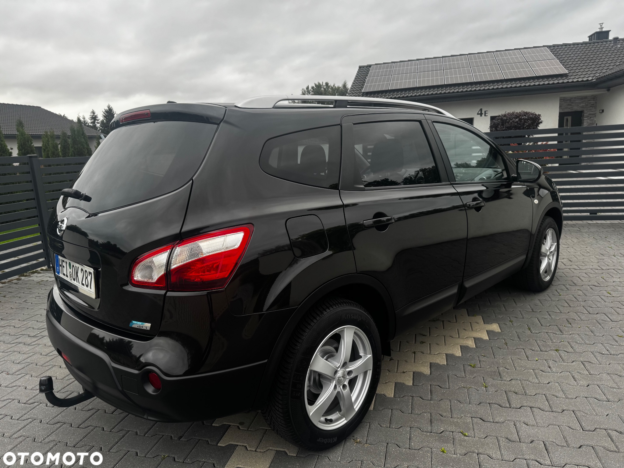 Nissan Qashqai+2 1.6 dCi 360 S&S - 29