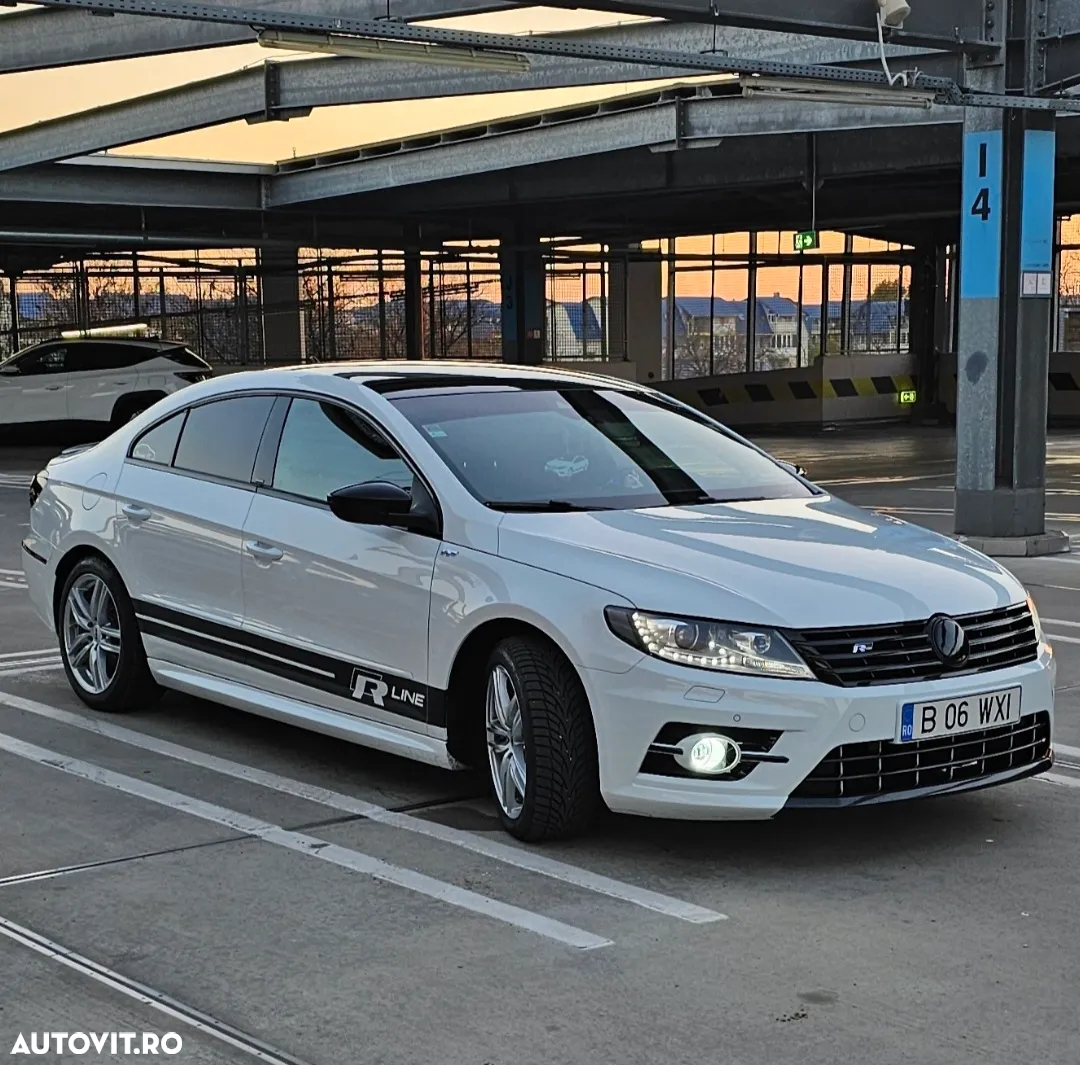 Volkswagen Passat CC 2.0 TDI DSG BMT - 5