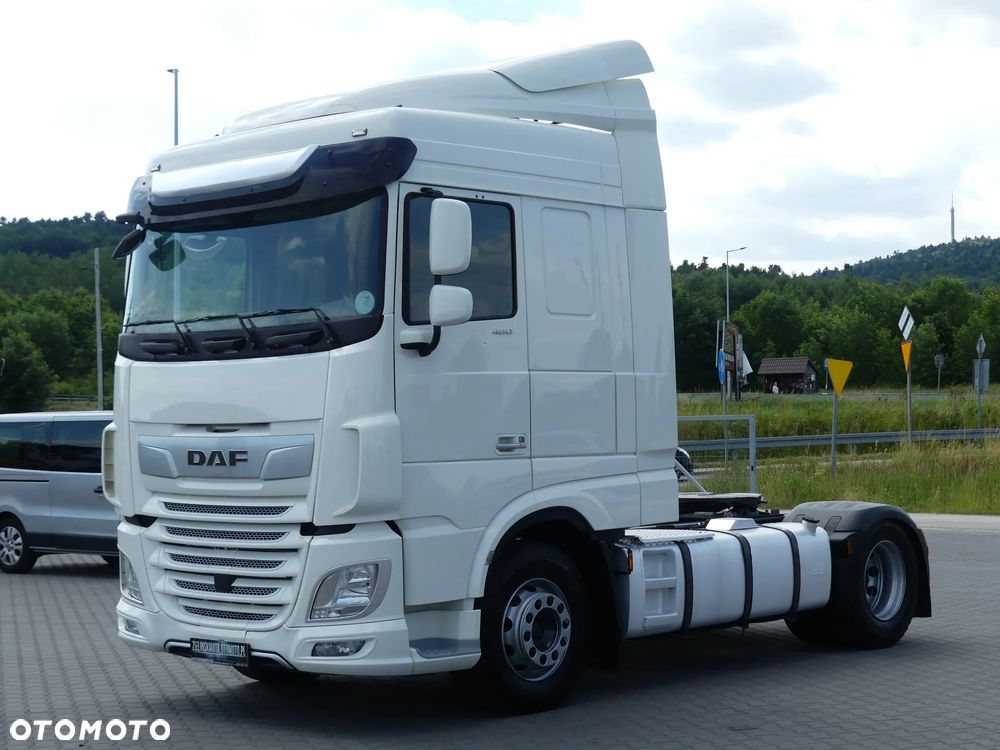 DAF XF 106.480 / KLIMATYZACJA POSTOJOWA / EURO 6 / STANDARD / - 4