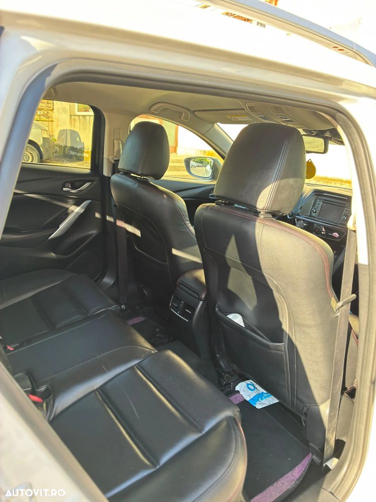 Mazda 6 CD150 Attraction - 11