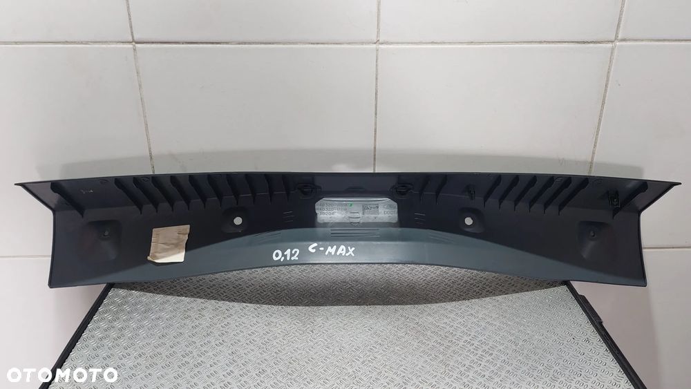 OSŁONA PASA BAGAŻNIKA TYŁ FORD C-MAX MK2 R2012 NR AM51R40320ABW - 4