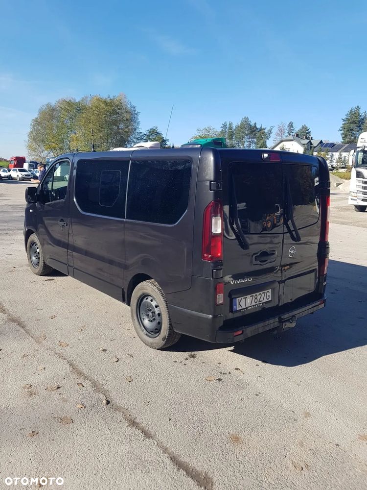 Opel Vivaro L1H1 2,7t Edition - 7