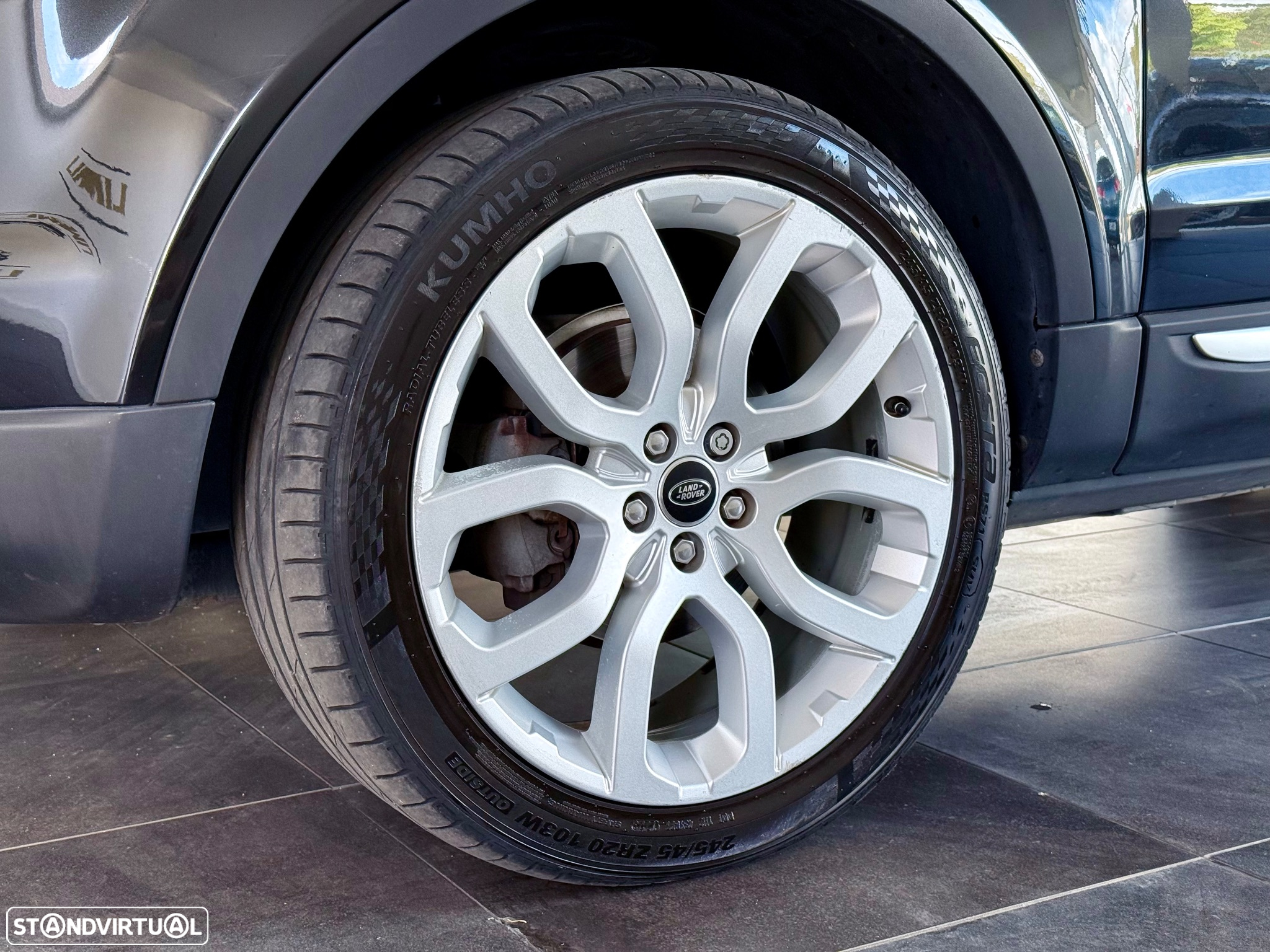 Land Rover Range Rover Evoque 2.2 eD4 Dynamic - 6