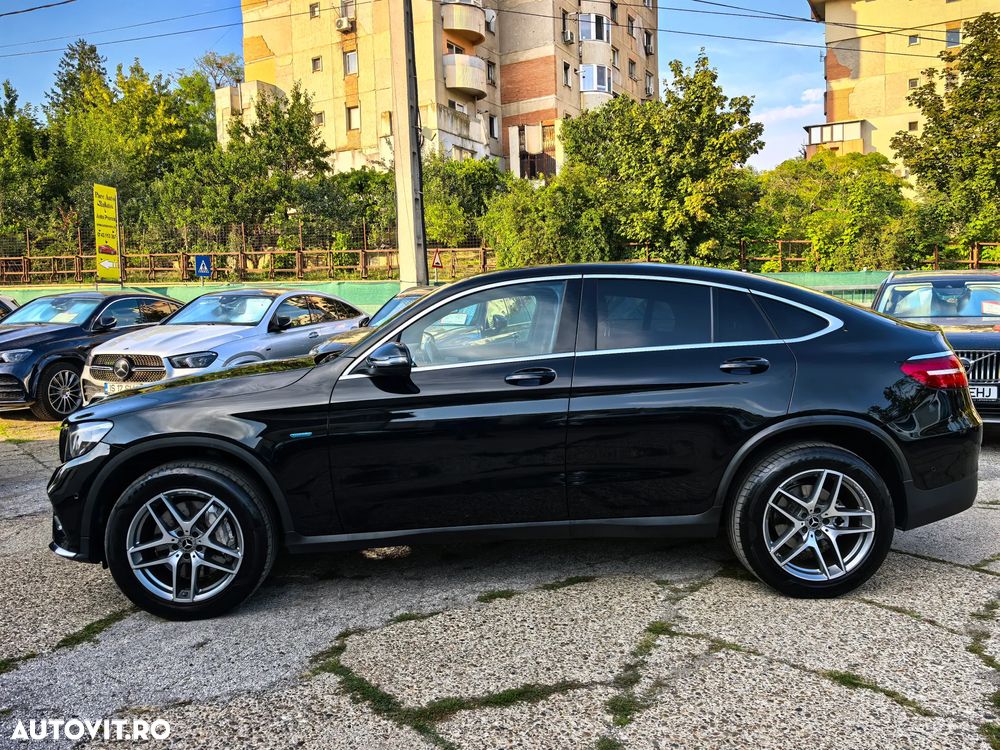 Mercedes-Benz GLC Coupe 350 e 4MATIC - 17