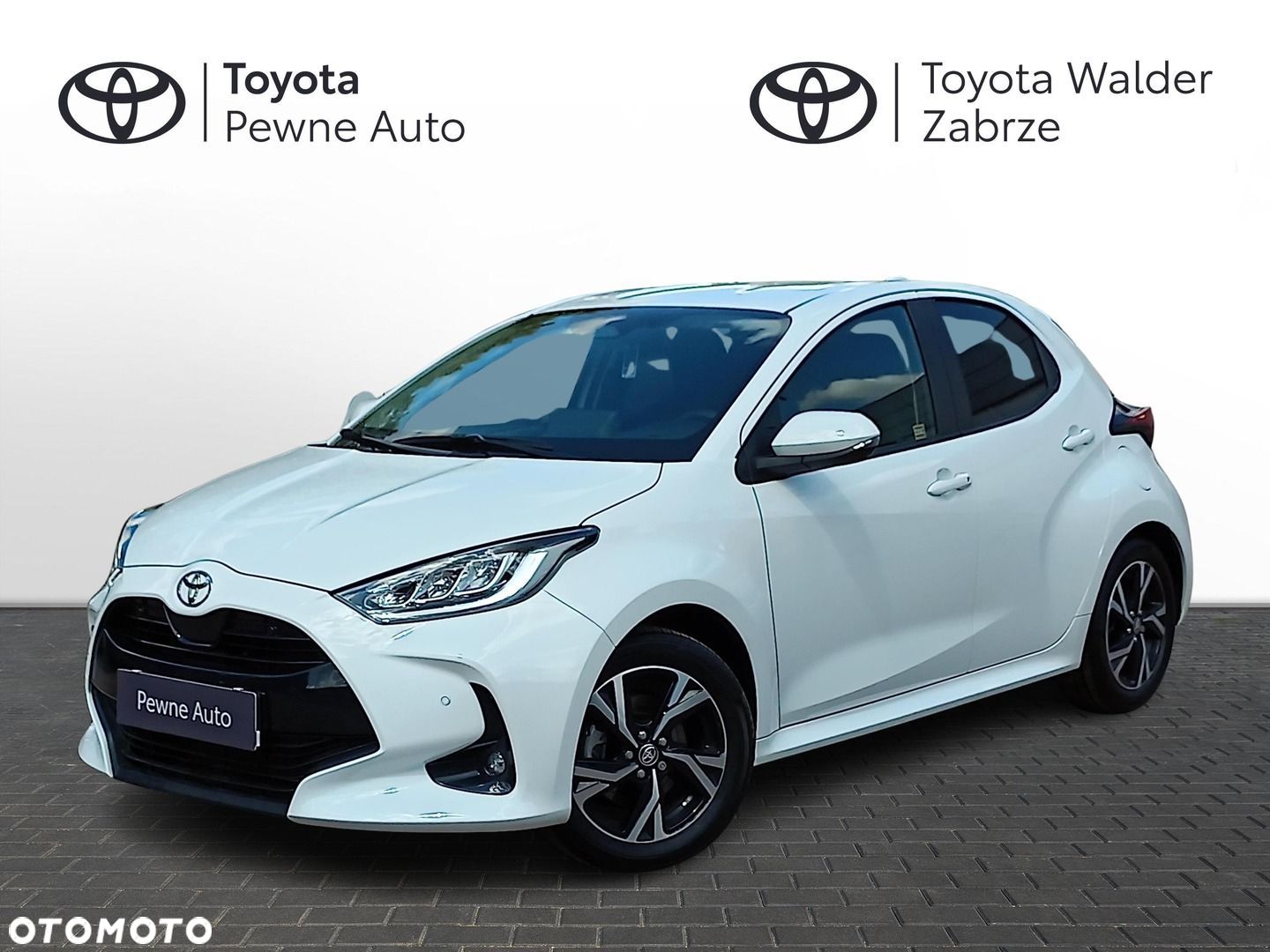 Toyota Yaris Hybrid 1.5 Style - 1