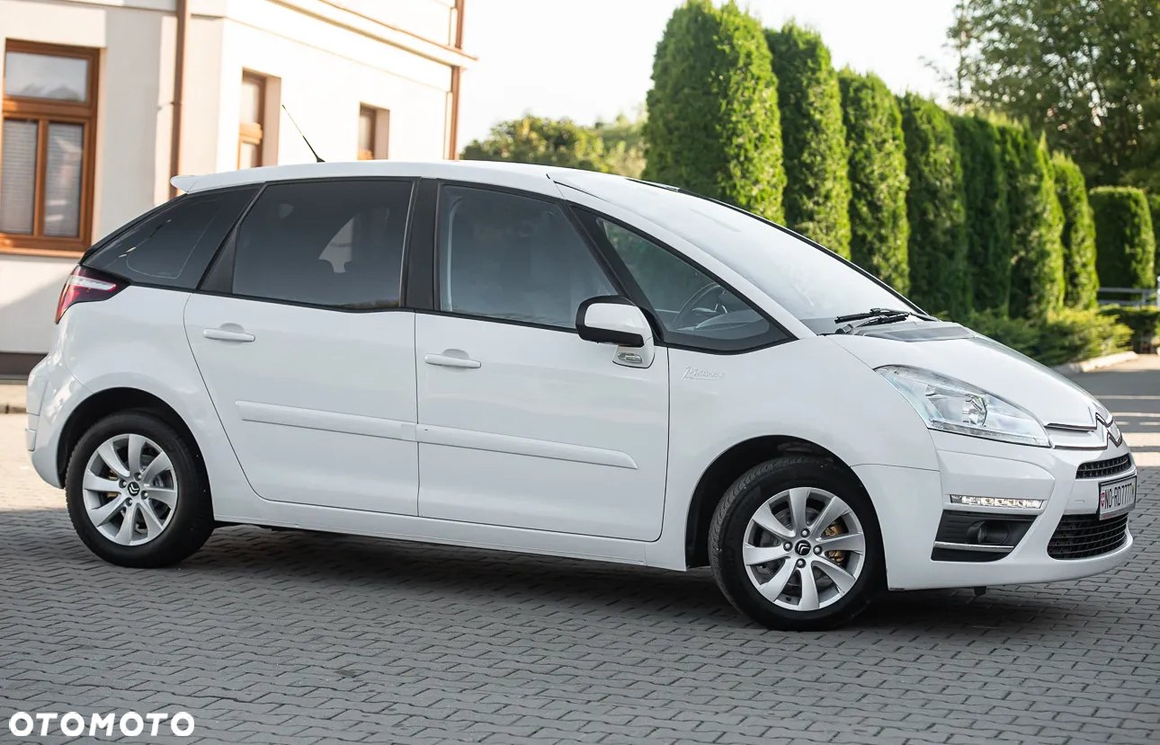 Citroën C4 Picasso 1.6 HDi Selection - 24