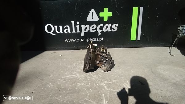Caixa De Velocidades Opel Corsa A Hatchback (S83) - 1