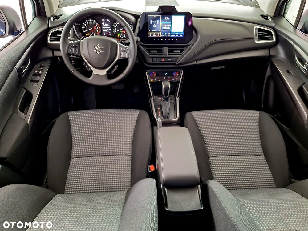 Suzuki S-Cross 1.4 BoosterJet mHEV Premium Plus SP - 33