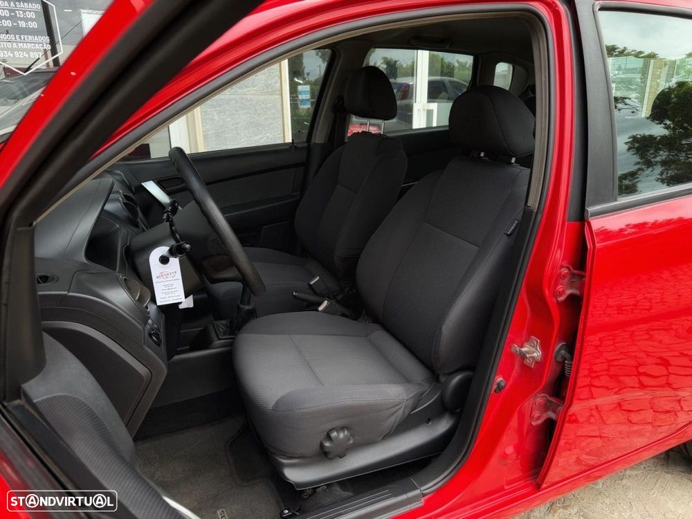 Chevrolet Aveo 1.2 L - 7