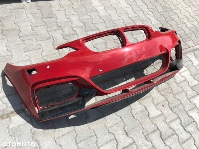 BMW F22 F23 M PAKIET PERFORMANCE ZDERZAK PRZOD - 2