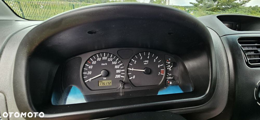 Opel Agila - 5