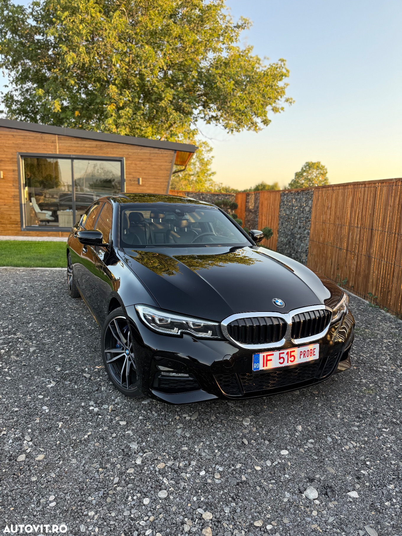 BMW Seria 3 330e Aut. M Sport - 17