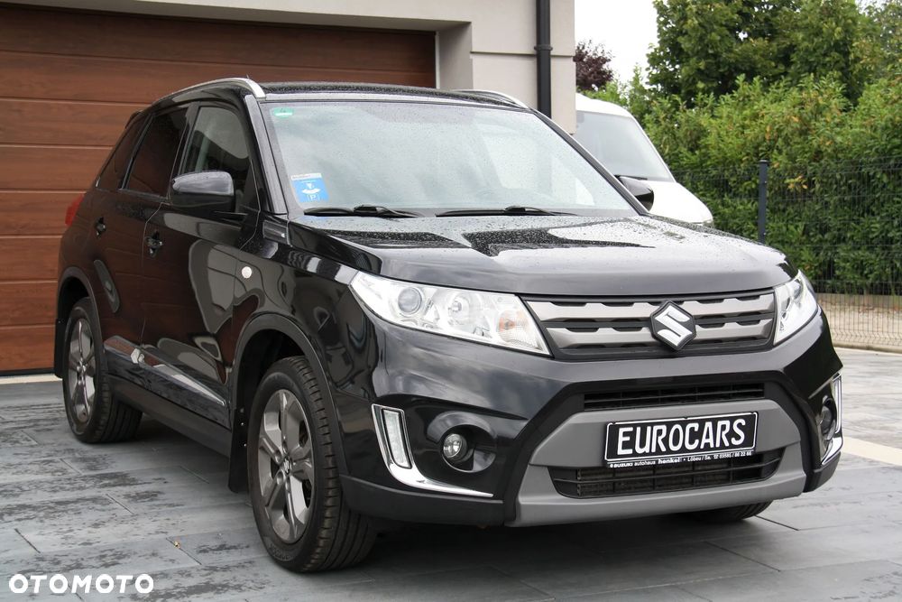 Suzuki Vitara 1.6 DDiS (4x4) Allgrip Comfort - 5