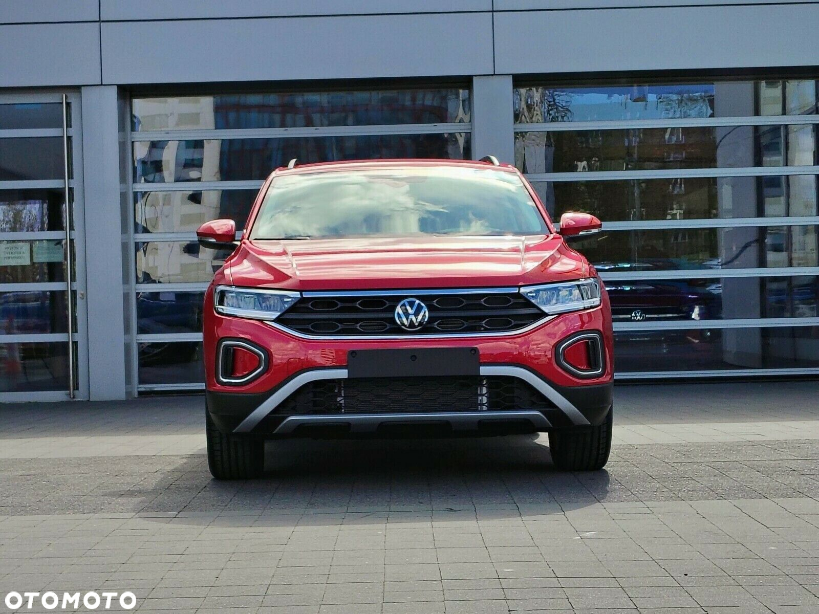 Volkswagen T-Roc - 2