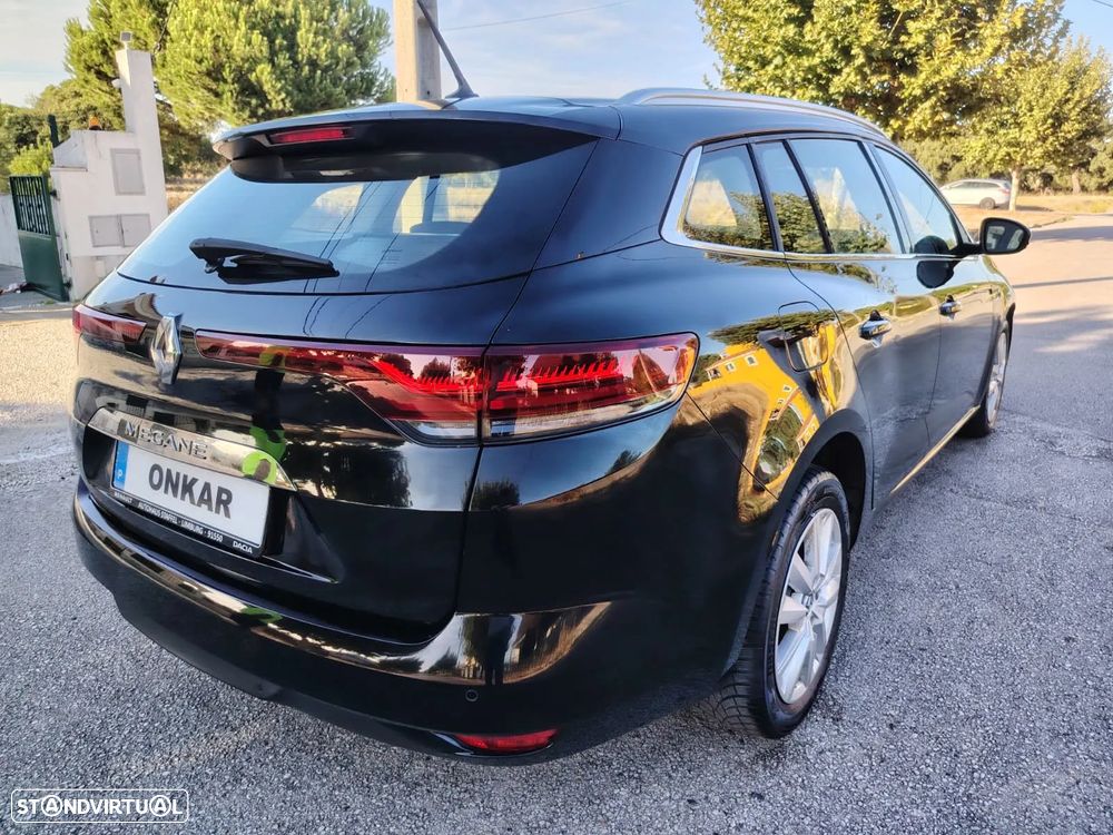 Renault Mégane Sport Tourer 1.5 Blue dCi GT Line EDC - 7