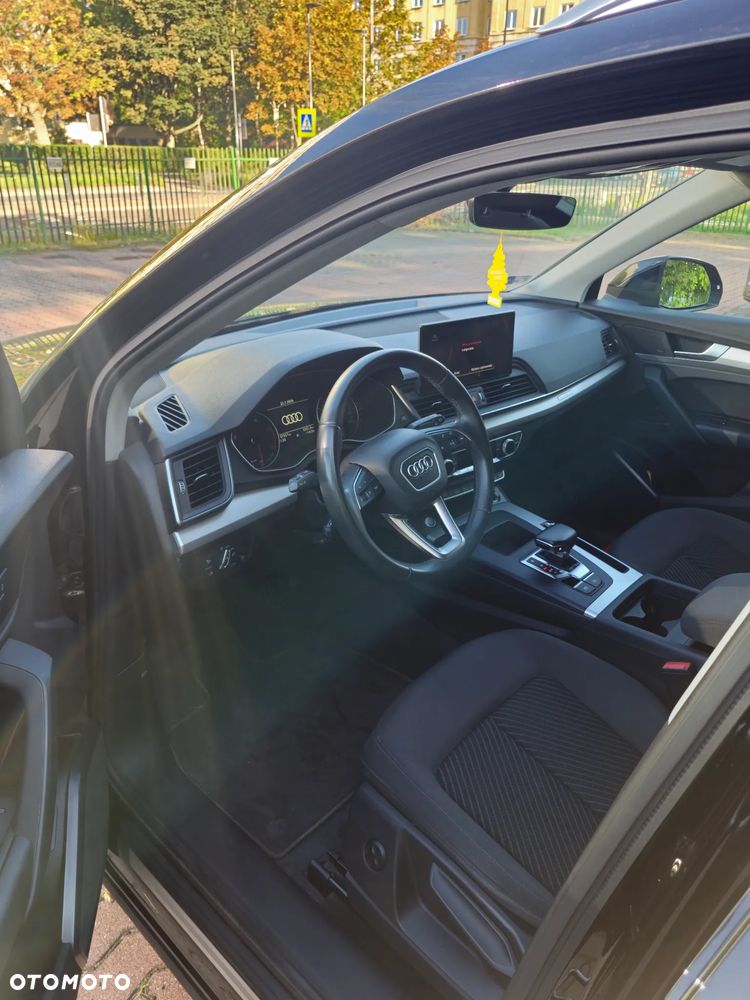Audi Q5 Sportback 40 TDI mHEV Quattro Advanced S tronic - 11