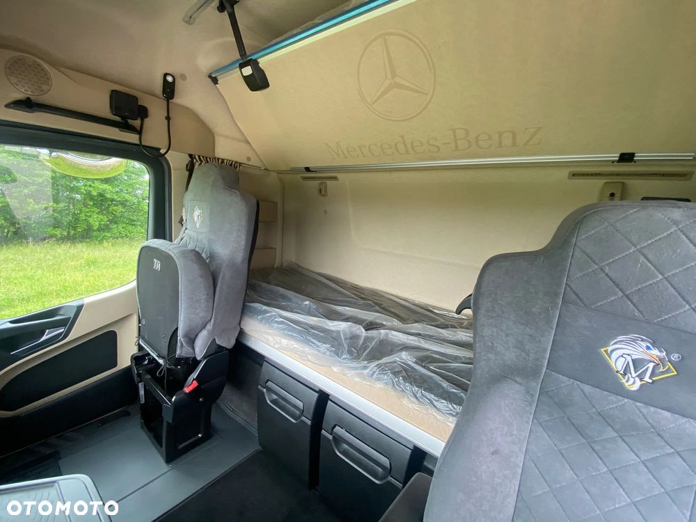 Mercedes-Benz Actros L 1845 LS - 26