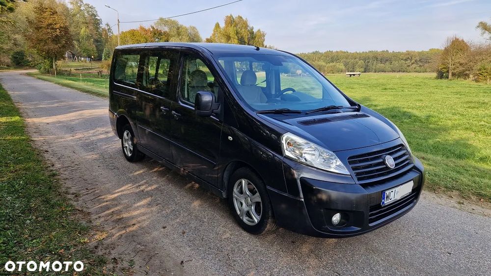 Fiat Scudo Panorama 2.0 MJ L1H1 Executive - 2