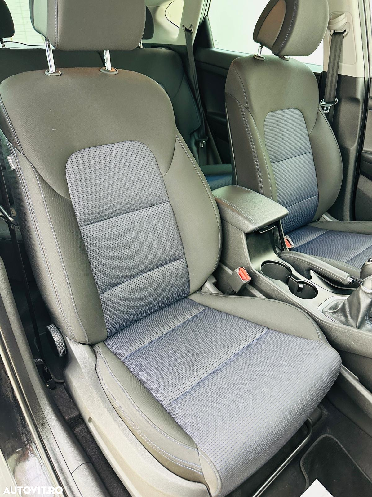 Hyundai Tucson - 23