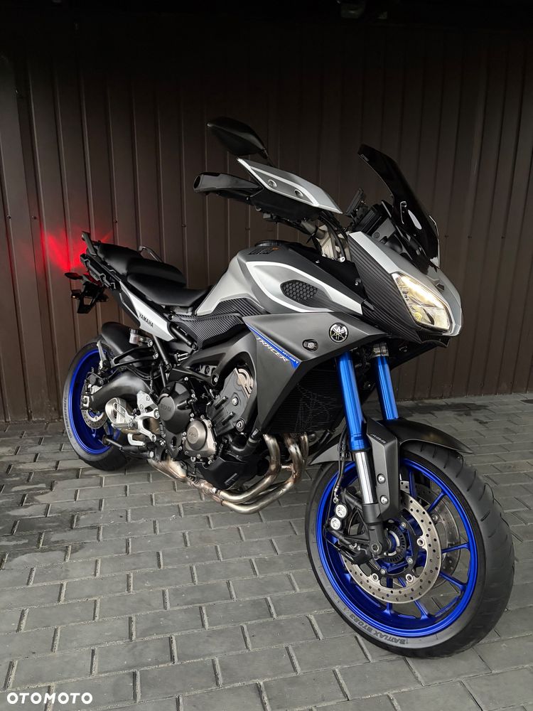 Yamaha MT - 10