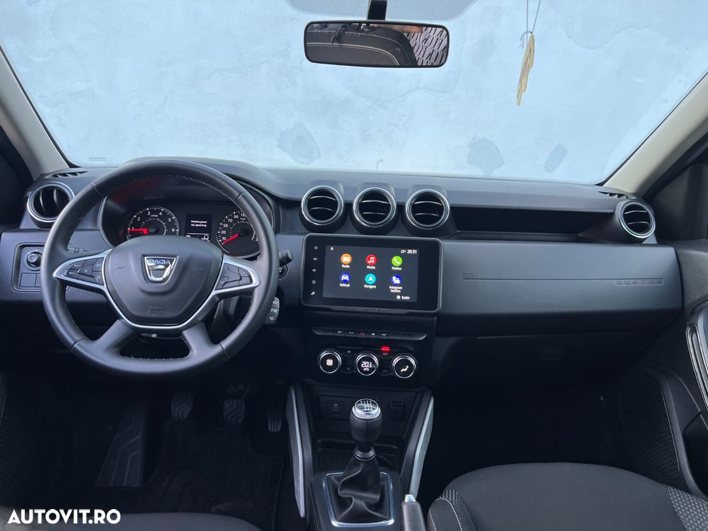 Dacia Duster TCe 90 Comfort - 8