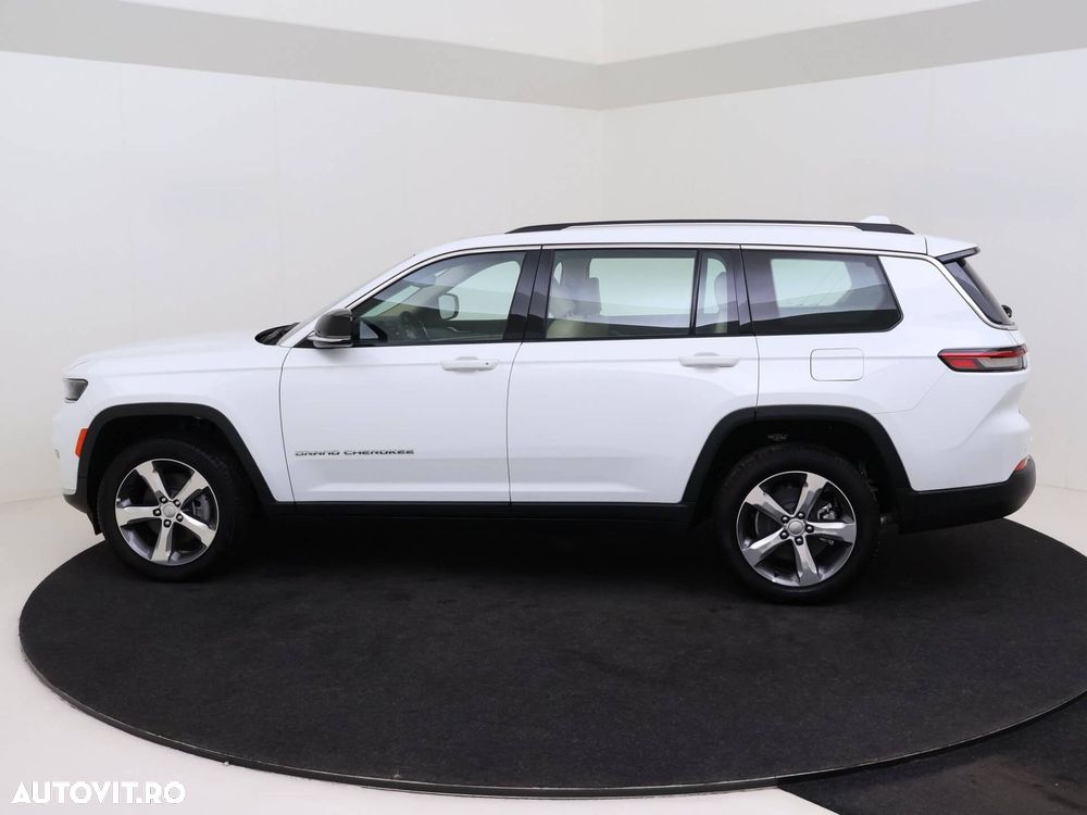 Jeep Grand Cherokee 2022 benzină, 59.900 € — imagine 24
