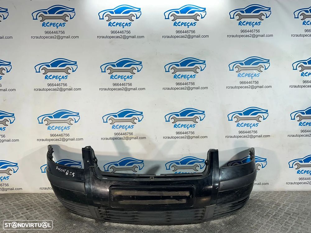 .Parachoques Frente Frontal Original VW Volkswagen Passat B5.5 3BG 2000 - 2005 - 1
