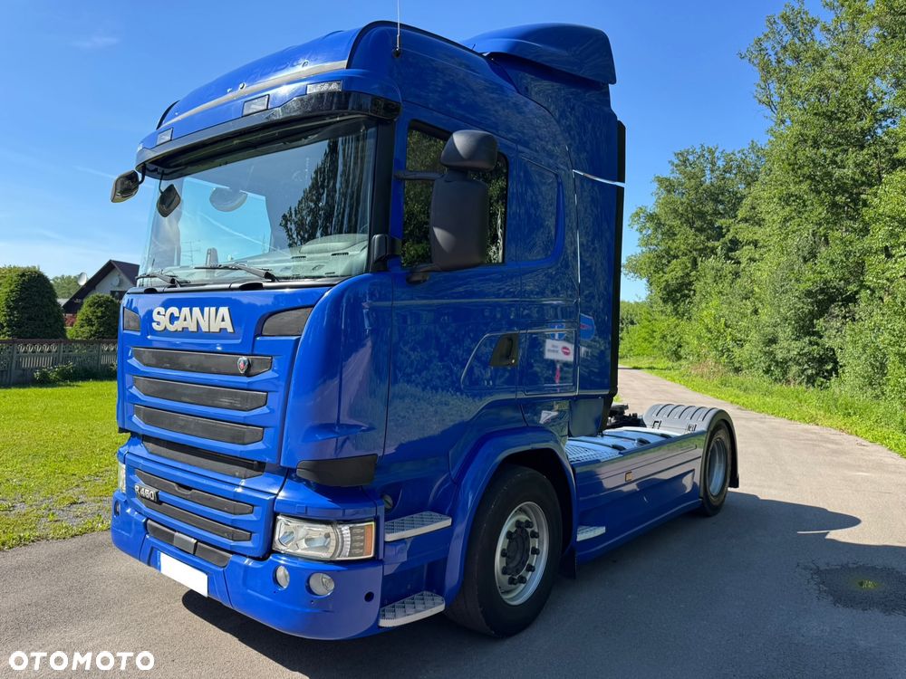 Scania R 450 HIGHLINE Euro-6 Bez EGR Retarder Tylko 560 TKM Lodówka Xenon - 3