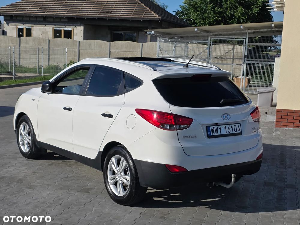Hyundai ix35 1.7 CRDi 2WD Comfort - 30