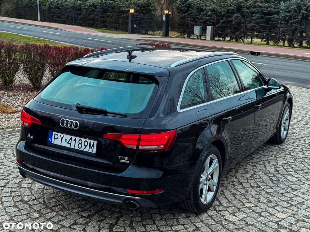 Audi A4 Avant 2.0 TFSI ultra S tronic design - 15