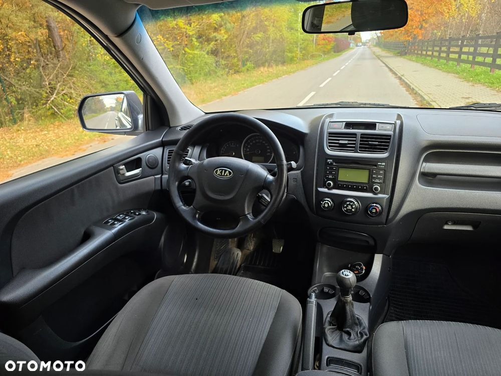Kia Sportage 2.0 EX - 6