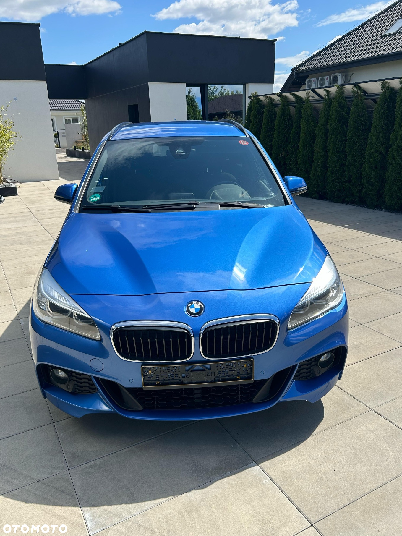 BMW Seria 2 220i Gran Tourer M Sport - 15