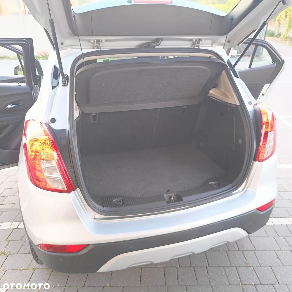 Opel Mokka X 1.4 (ecoFLEX) ECOTEC Start/Stop Innovation - 32