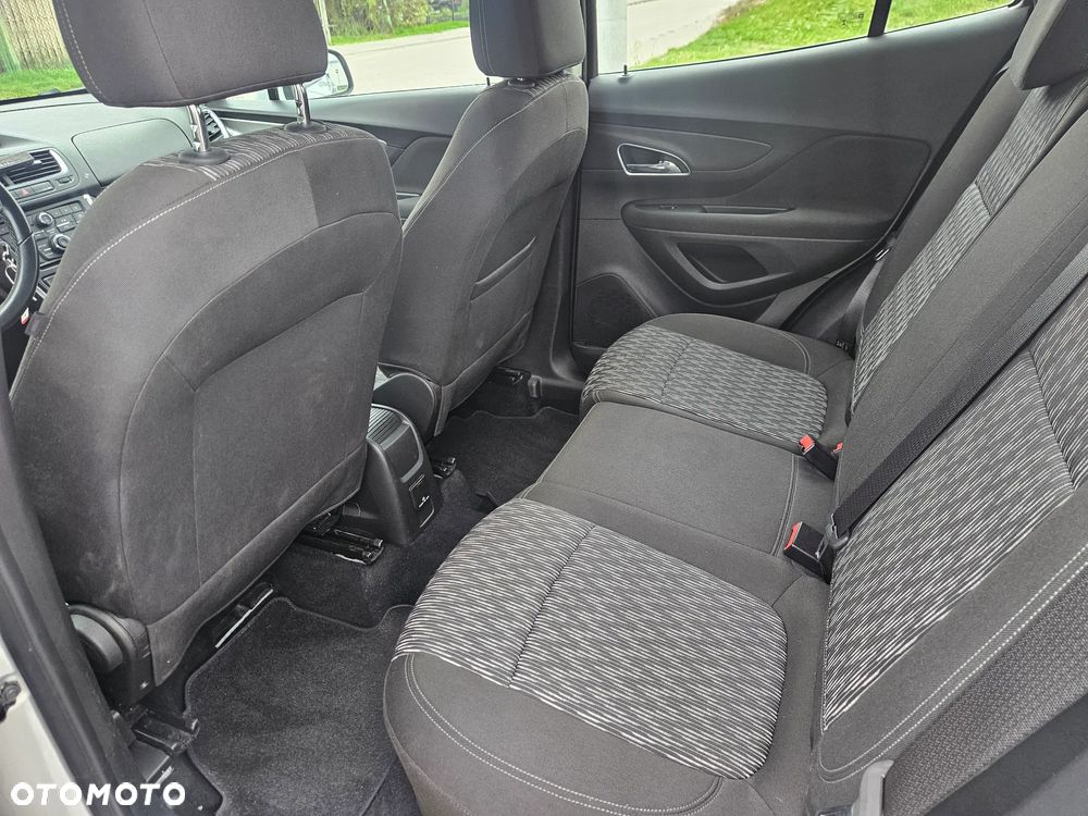 Opel Mokka 1.4 T Cosmo - 9