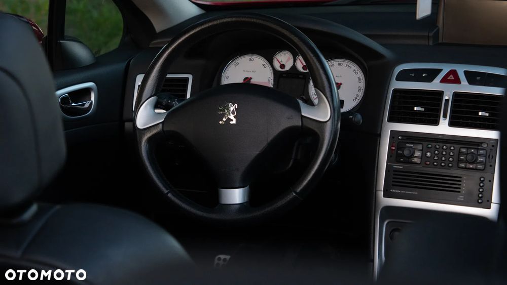Peugeot 307 CC - 12