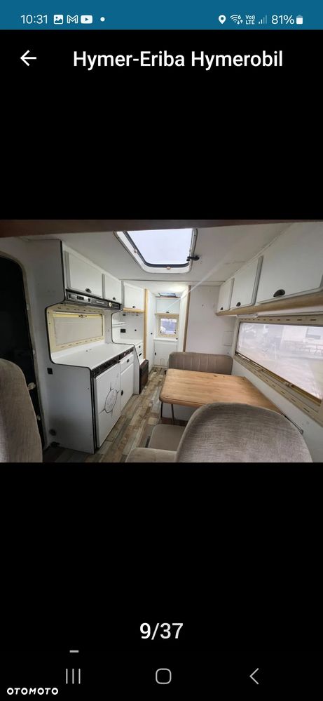 Hymer-Eriba C25D - 3