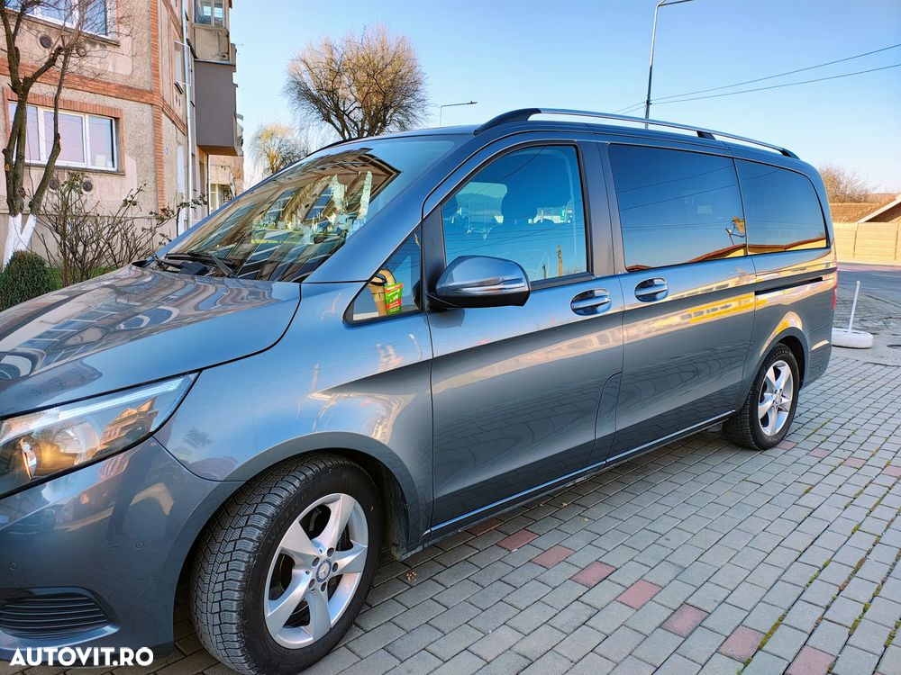 Mercedes-Benz V - 3