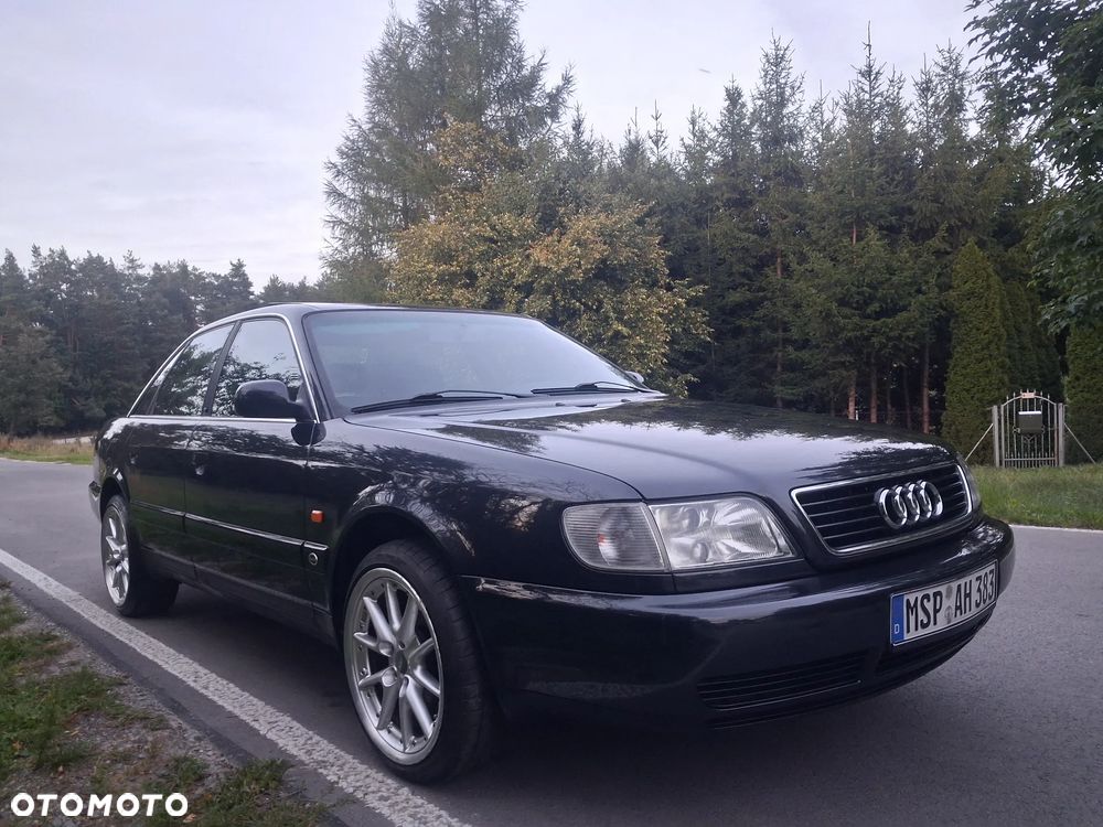 Audi A6 Limousine 2.6 E - 2